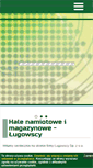 Mobile Screenshot of hale-namiotowe.eu